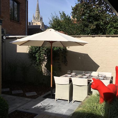 Het Kabinet Ieper Exterior foto