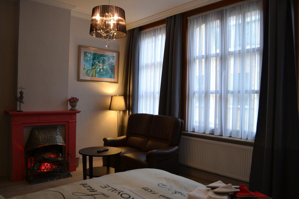 Het Kabinet Ieper Quarto foto