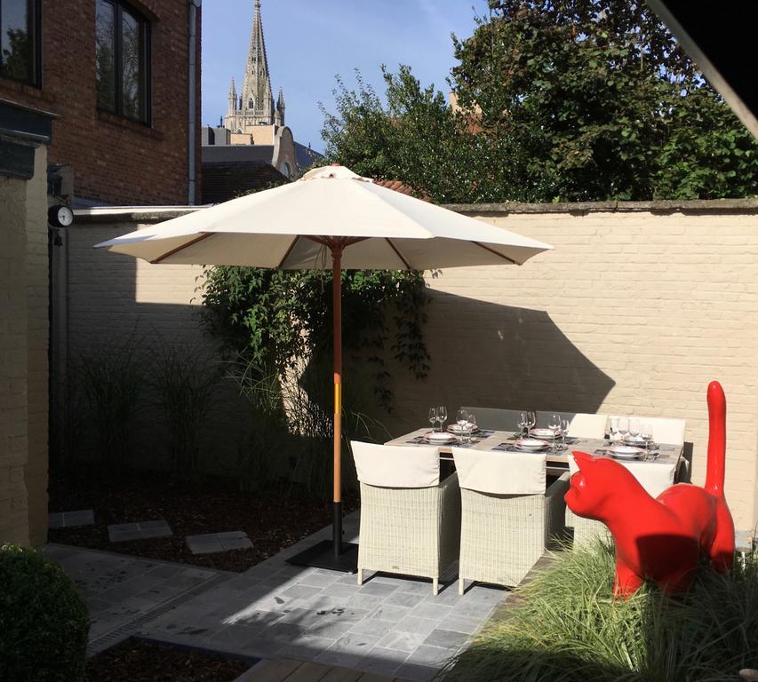 Het Kabinet Ieper Exterior foto